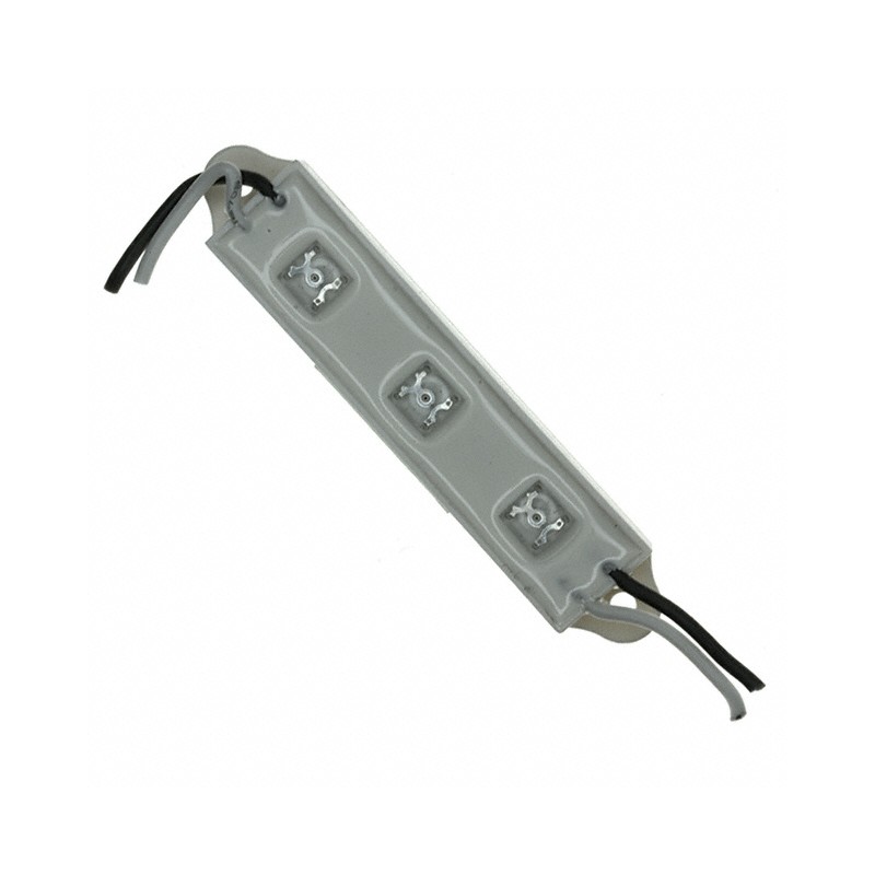 1 pcs : OVM12F3R7 - LED ENG RED LINEAR STRIP 3POS