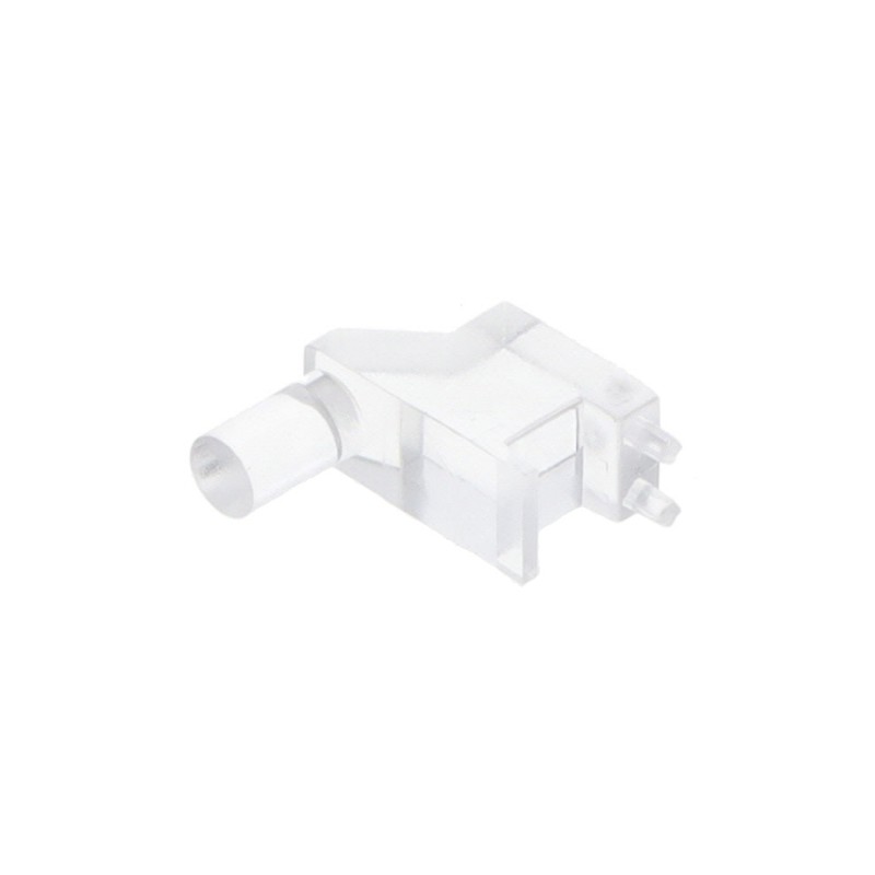 1 pcs : SLP3-350-200-F - LIGHT PIPE RA .350' 3MM RND FLAT