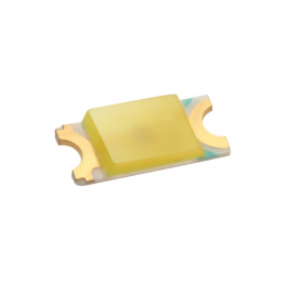 1 pcs : EAST3215WA2 - LED WHITE DIFFUSED 2SMD