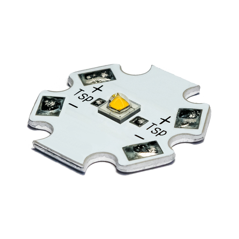 1 pcs : LST1-01G03-4095-01 - LED MOD LST1 WH STARBOARD 4000K