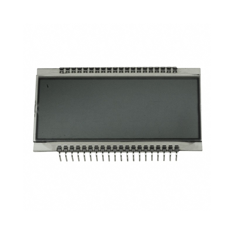 1 pcs : VI-415-DP-RC-S - LCD MOD 4 DIG 4 X 1 REFLECTIVE