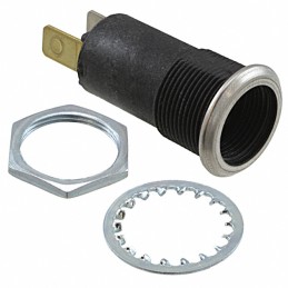 1 pcs : 5100-824 - LAMP HOLDER T-3 1/4 QC