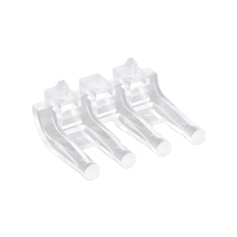 1 pcs : 5151037F - LIGHT PIPE 4 ELEMENT