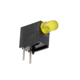 1 pcs : 5510311F - LED CBI 3MM YELLOW RA