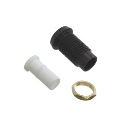 1 pcs : A104700AAC - HOLD PNL MNT LAMP CHROME