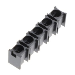 1 pcs : 0035.9614 - HOLDER WITHOUT LED 3MM 5PLACE