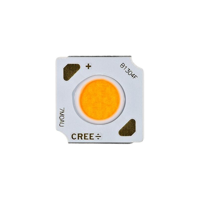 1 pcs : CMB1304-0000-000N0U0A30G - LED COB XLAMP WARM WHT SQ 3000K