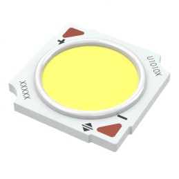 1 pcs : CMU1010-0000-000N0Z0A27H - LED COB XLAMP WARM WHT SQU 2700K