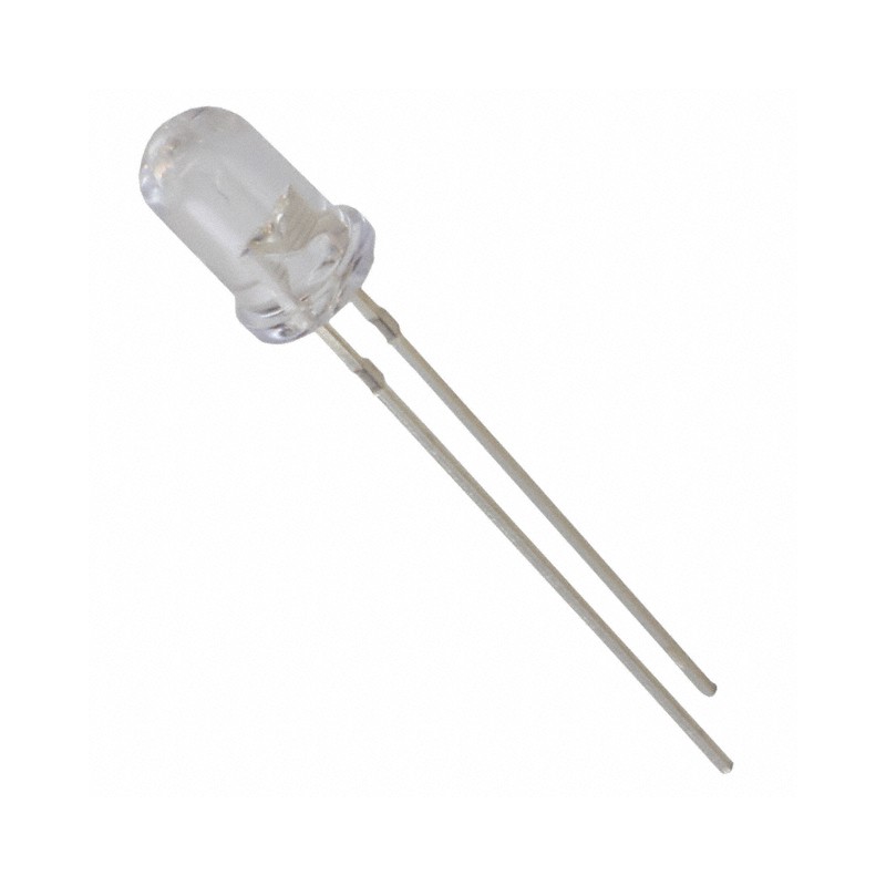 1 pcs : UV5TZ-390-30 - EMITTER UV 390NM 20MA RADIAL