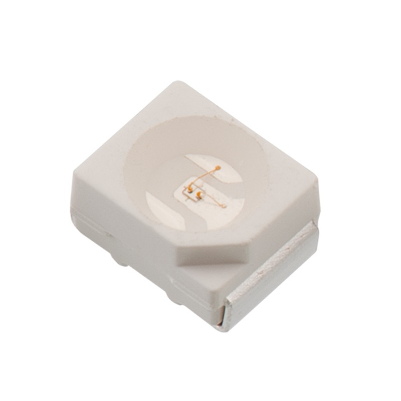 1 pcs : 150505YS73300 - LED YELLOW CLEAR 5050 SMD