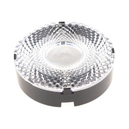 1 pcs : CP17774_AMY-50-W-B - LENS CLEAR 36DEG WIDE