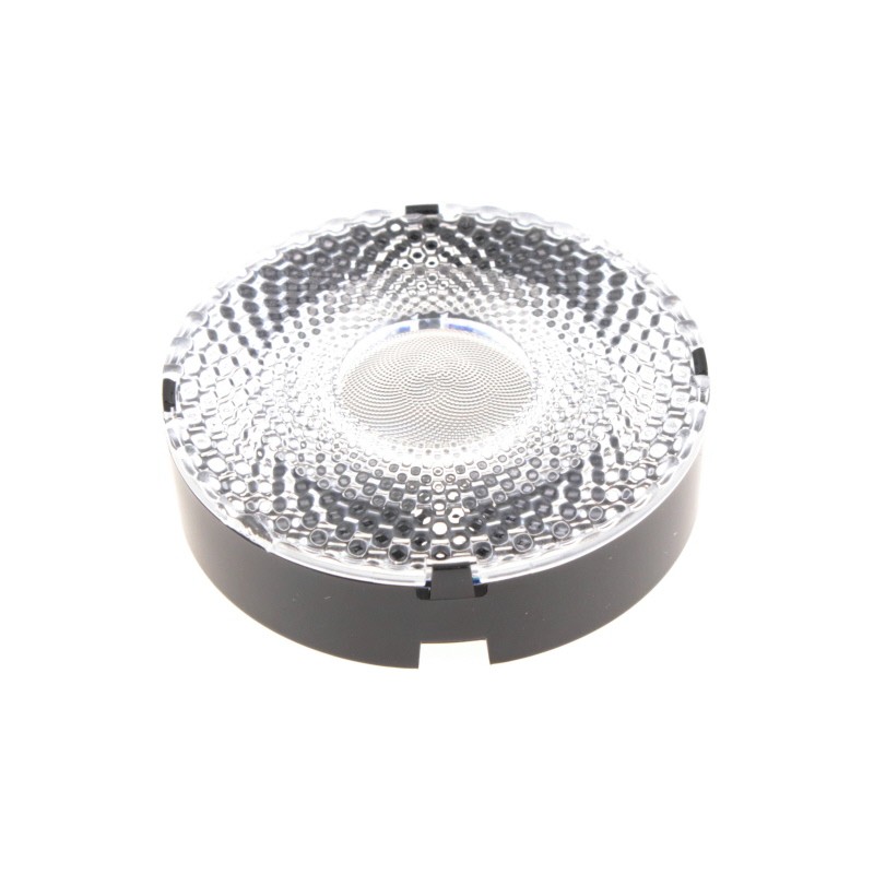 1 pcs : CP17774_AMY-50-W-B - LENS CLEAR 36DEG WIDE