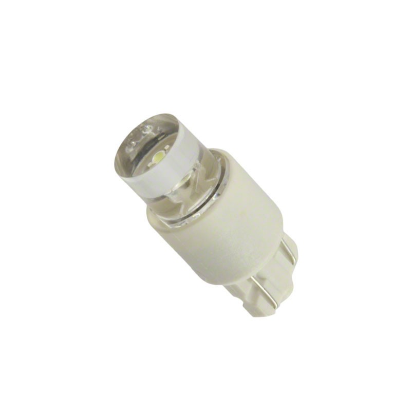 1 pcs : VC1511B25W3D - LED T3 1/4 WG WHITE DIFF 12VDC