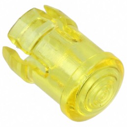 1 pcs : SMB_200_YTP - LENS YELLOW FRESNEL RING SNAP IN