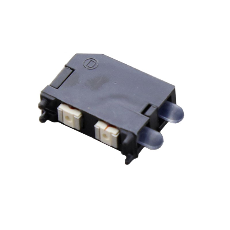 1 pcs : 5922320313NF - LED CBI BI-LVL GRN/RED SMD RA