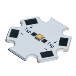 1 pcs : LST1-01H07-3080-01 - LED MOD LUXEON CZ STARBRD 3000K