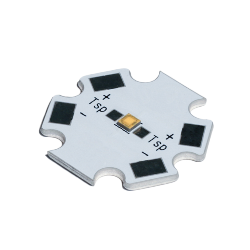 1 pcs : LST1-01H07-3080-01 - LED MOD LUXEON CZ STARBRD 3000K