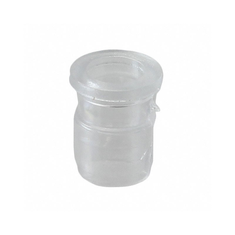 1 pcs : SMC_130_CTP - LENS CLEAR PANEL MOUNT