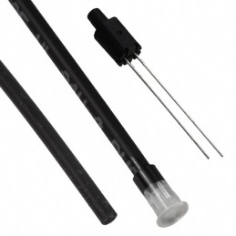 1 pcs : FLPV6.0-SBC - LED CBI 3MM GRN/RED THROUGH HOLE