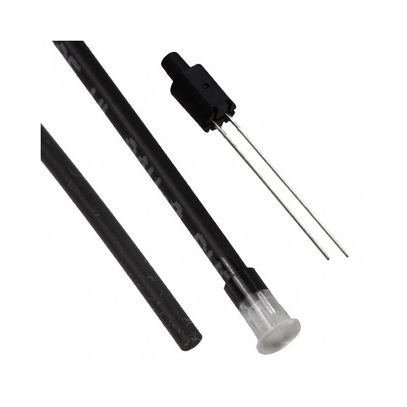 1 pcs : FLPV6.0-SBC - LED CBI 3MM GRN/RED THROUGH HOLE