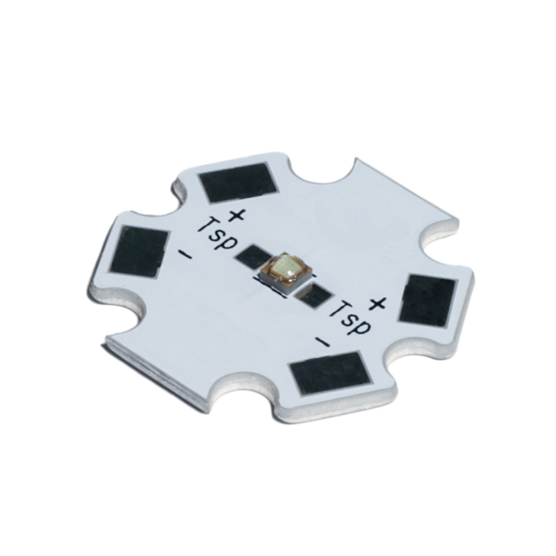 1 pcs : LST1-01H06-GRN1-01 - LED MOD LUXEON C GREEN STARBRD