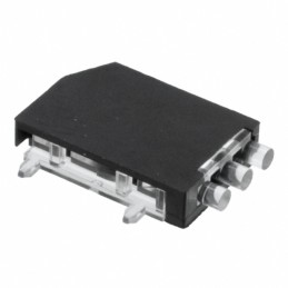 1 pcs : 5151064804F - LIGHT PIPE TRI LEVEL W/SHIELD