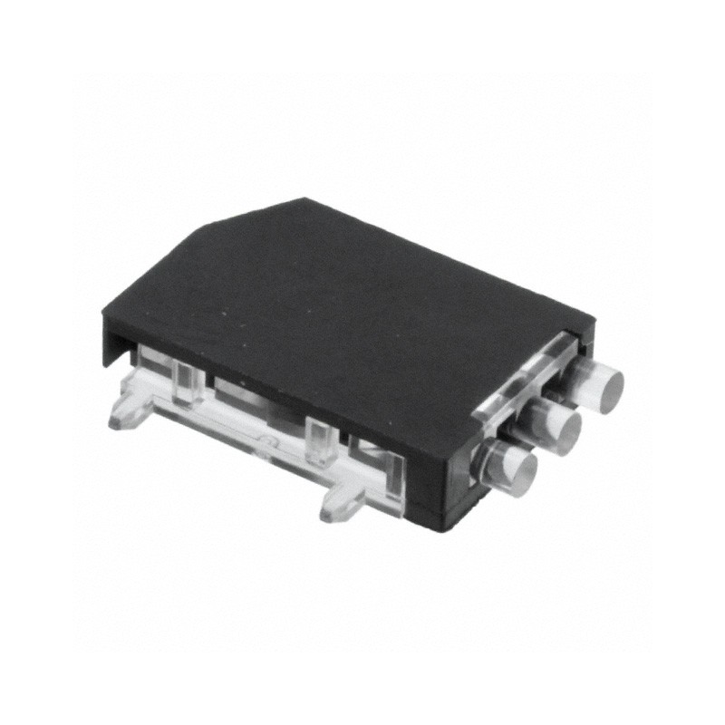 1 pcs : 5151064804F - LIGHT PIPE TRI LEVEL W/SHIELD