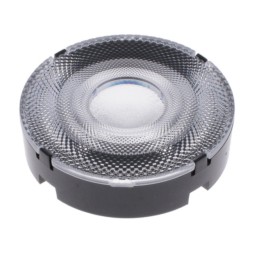 1 pcs : CP17773_AMY-50-M-B - LENS CLEAR 24DEG MEDIUM