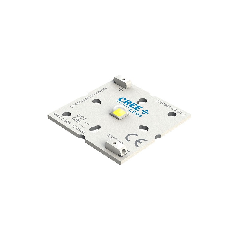 1 pcs : XHP50A-0S-01-0D0BJ450E - LED MOD XHP50A COOL WHT SQ 5000K