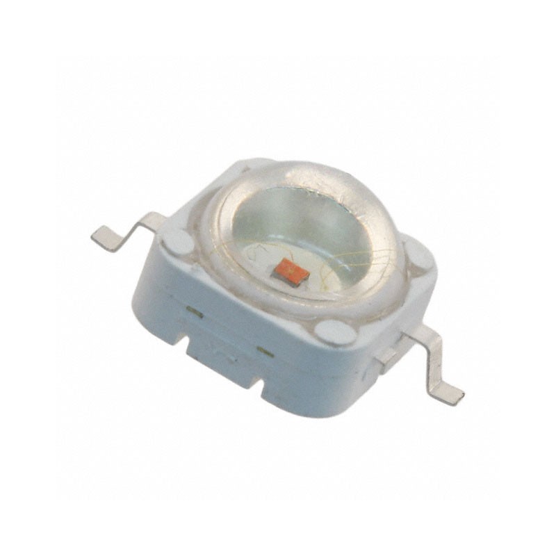 1 pcs : AAD1-9090SY28ZC - LED AAD1-9090 YELLOW 588NM