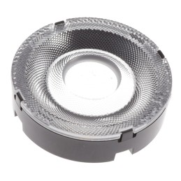 1 pcs : CP17775_AMY-50-WW-B - LENS CLEAR 60DEG WIDE