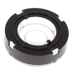 1 pcs : CP17775_AMY-50-WW-B - LENS CLEAR 60DEG WIDE