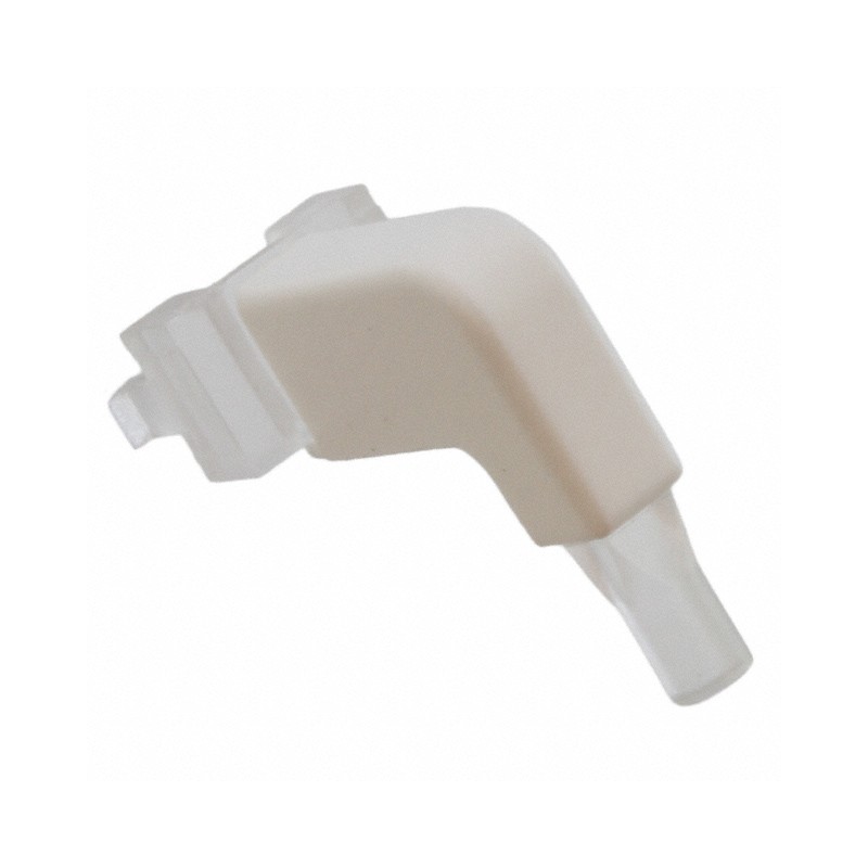 1 pcs : RLP1-600-500 - RIGHT ANGLE LIGHT PIPE, 2.8MM