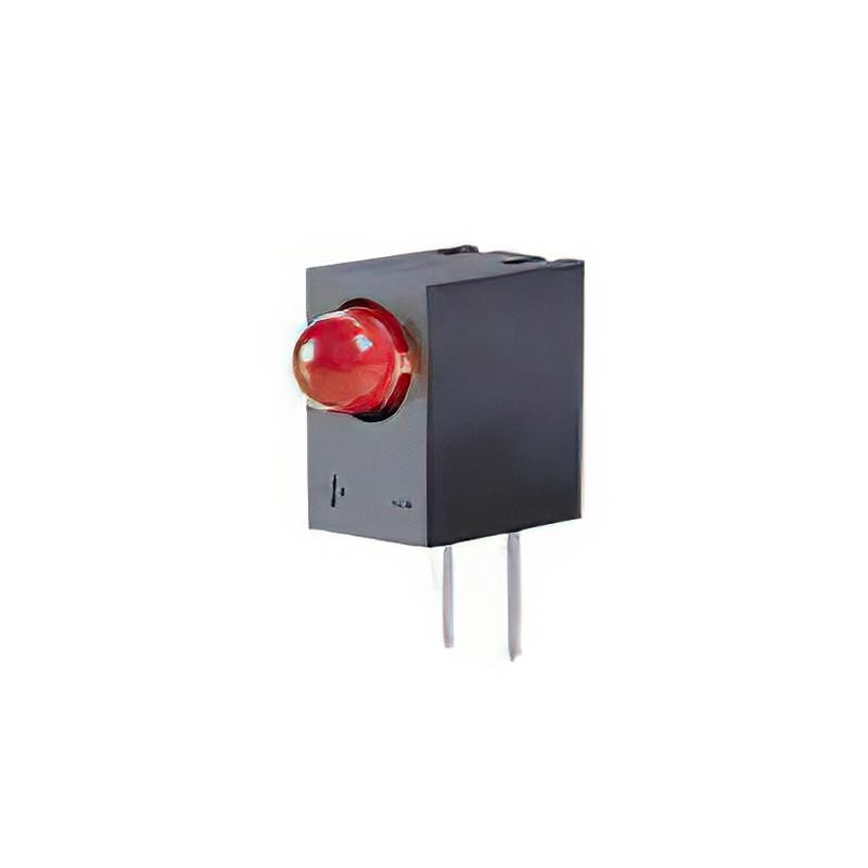 1 pcs : WP934CB/SURDK - LED CBI 2.9MM RED RA