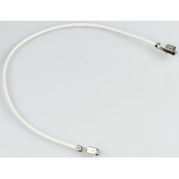 5 pcs - JST Female SVH to Female SVH Crimped Wire, 150mm, 0.50mm²