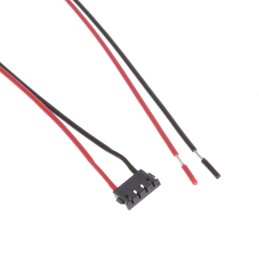1 pcs : BXRC-2800152-A - VERO WIRE HARNESS, 28AWG PIGTIAL