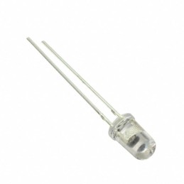 1 pcs : COM-11450 - LED RGB CLEAR T/H