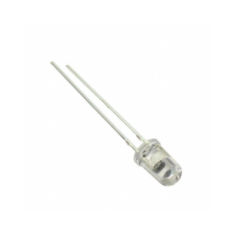 1 pcs : COM-11450 - LED RGB CLEAR T/H