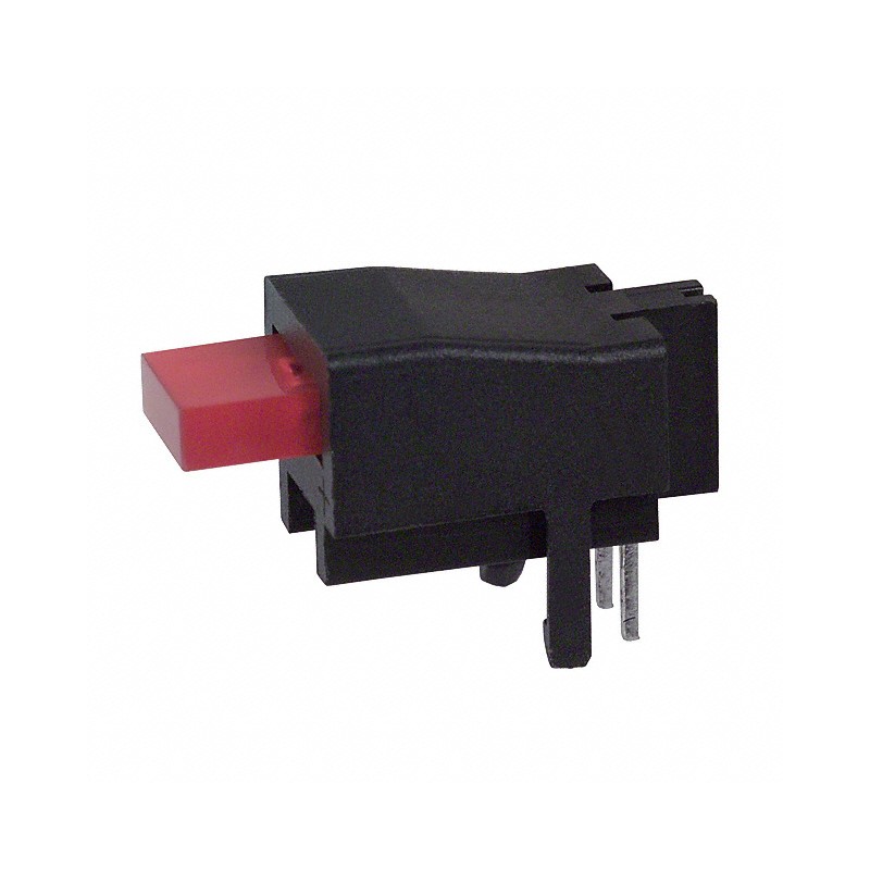 1 pcs : 5660407F - LED CBI 2MMX5MM RED RA PC MNT