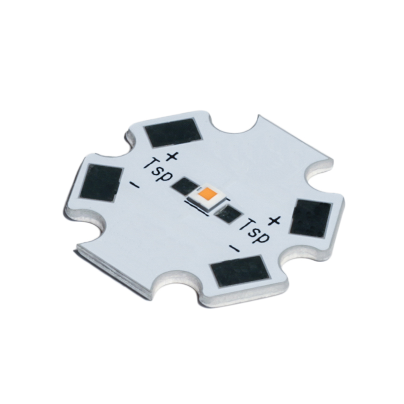 1 pcs : LST1-01H07-PCA1-01 - LED MOD LUXEON CZ AMB STARBRD