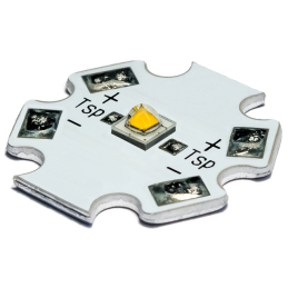 1 pcs : LST1-01G03-5070-01 - LED MOD LST1 WH STARBOARD 5000K