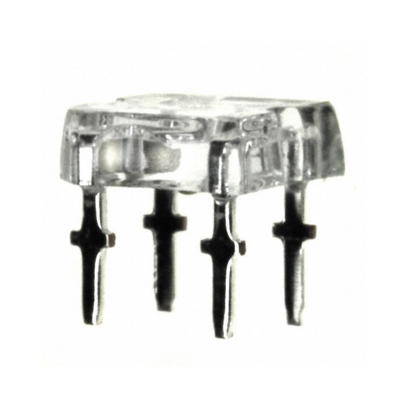 1 pcs : R20BLU-F-0160 - LED BLUE CLEAR T/H