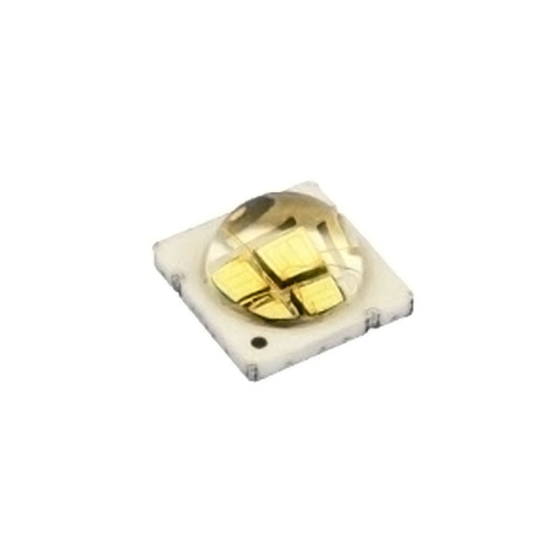 1 pcs : LZ4-00B208-0000 - LED LZ4 BLUE 455NM SMD