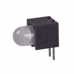 1 pcs : 5503005F - LED CBI 5MM GRN/RED DIFF RA