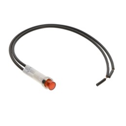 1 pcs : NL2951WL2R - INDICATOR LIGHT NEON 110V RED