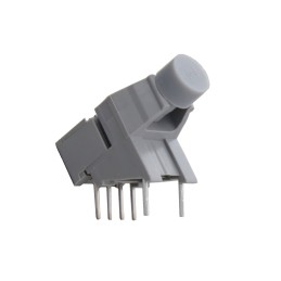 1 pcs : AFBR-1549SZ - VL H 10MBD ANALOG TX ROHS