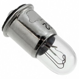 1 pcs : 382 - LAMP INCAND RT-1.75 MIDG FLA 14V