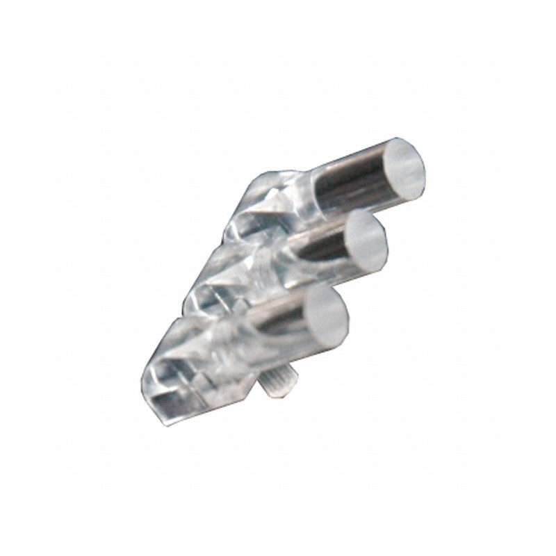 1 pcs : 5151069F - LIGHT PIPE SGL LEVEL 3ARRAY