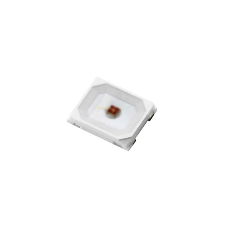 1 pcs : 67-21S/NFR3C-P2050B2C41829Z15/2T - LED RED 735NM 2PLCC