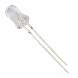 1 pcs : UV5TZ-395-15 - EMITTER UV 395NM 20MA RADIAL